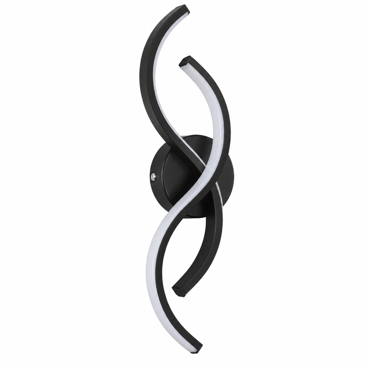 Goeco Modern LED Wall Sconce Light 16W, 42cm